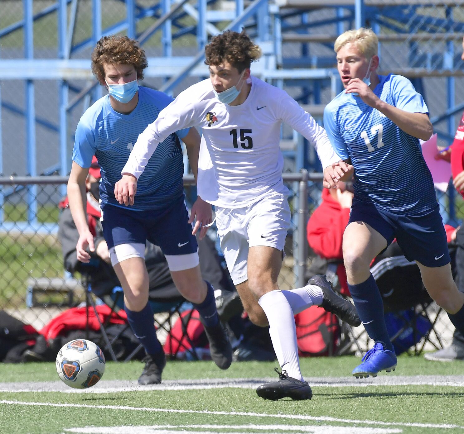 Mater Dei vs Granite City